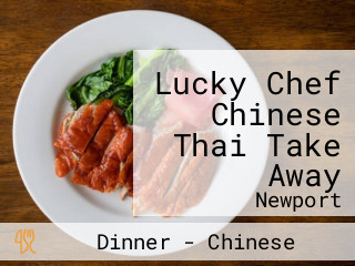 Lucky Chef Chinese Thai Take Away