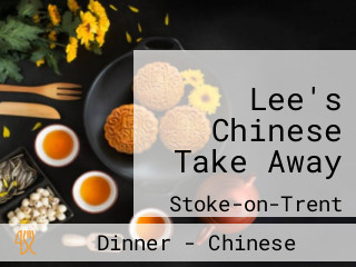 Lee's Chinese Take Away