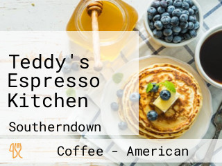 Teddy's Espresso Kitchen