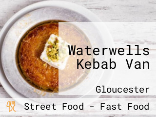 Waterwells Kebab Van
