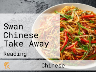Swan Chinese Take Away