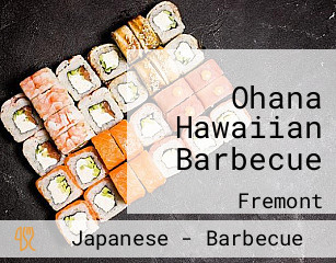 Ohana Hawaiian Barbecue