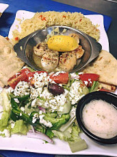 Opa! Greek Grill