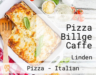 Pizza Billge Caffe
