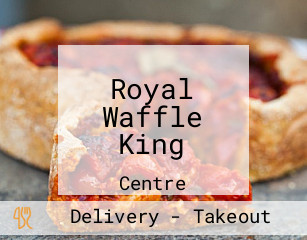 Royal Waffle King