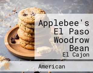 Applebee's El Paso Woodrow Bean