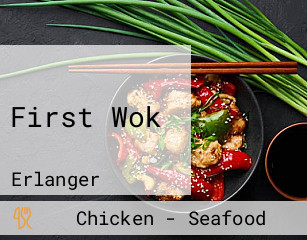 First Wok