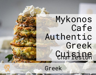 Mykonos Cafe Authentic Greek Cuisine