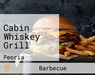 Cabin Whiskey Grill