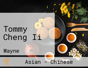 Tommy Cheng Ii
