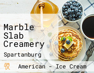 Marble Slab Creamery