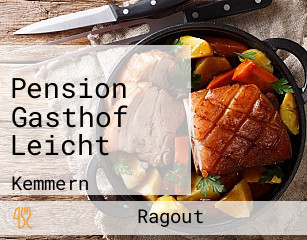 Pension Gasthof Leicht