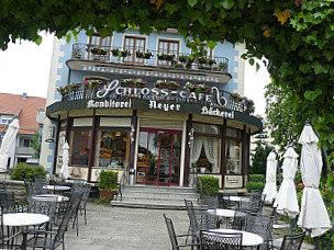 Bäckerei Schlosscafe Neyer