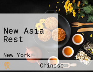 New Asia Rest