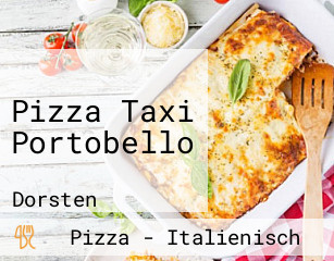 Pizza Taxi Portobello