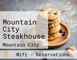 Mountain City Steakhouse