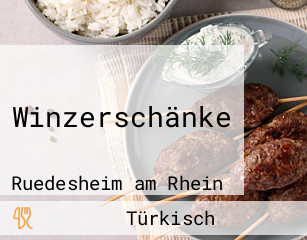 Winzerschänke