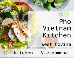 Pho Vietnam Kitchen