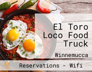 El Toro Loco Food Truck