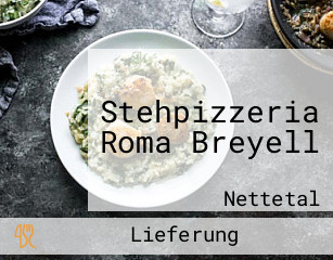 Stehpizzeria Roma Breyell
