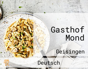 Gasthof Mond