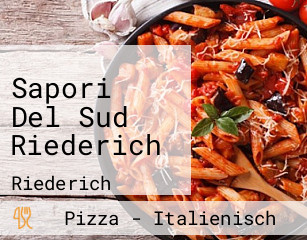 Sapori Del Sud Riederich