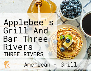 Applebee's Grill And Bar Three Rivers