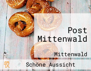 Post Mittenwald