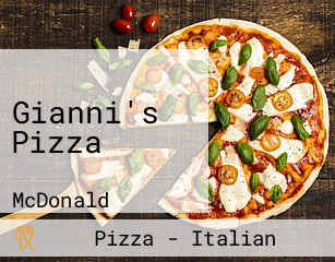 Gianni's Pizza