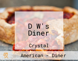D W's Diner