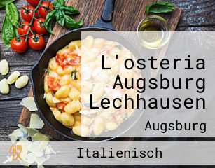 L'osteria Augsburg Lechhausen