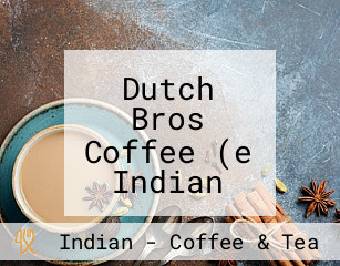 Dutch Bros Coffee (e Indian School Rd)