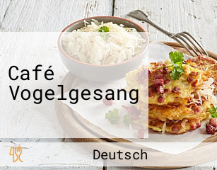 Café Vogelgesang