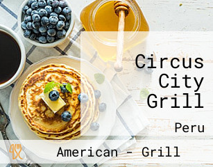 Circus City Grill