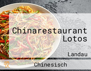 Chinarestaurant Lotos