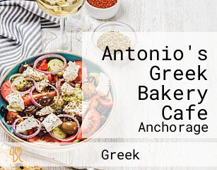 Antonio's Greek Bakery Cafe