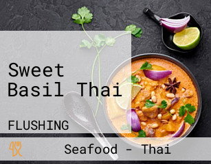 Sweet Basil Thai