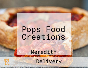 Pops Food Creations