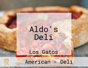 Aldo's Deli
