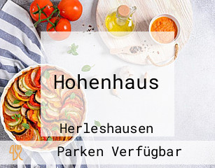 Hohenhaus