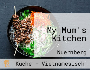 My Mum's Kitchen