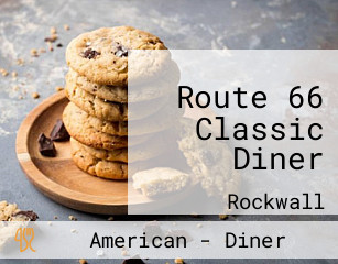 Route 66 Classic Diner