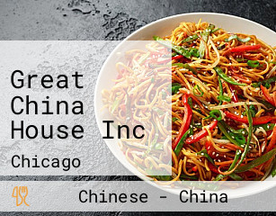 Great China House Inc