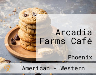 Arcadia Farms Café