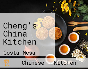 Cheng's China Kitchen