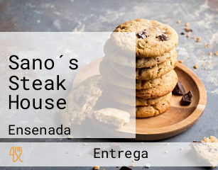 Sano´s Steak House