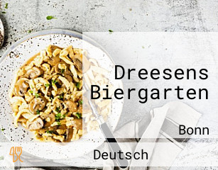Dreesens Biergarten