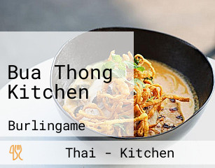 Bua Thong Kitchen