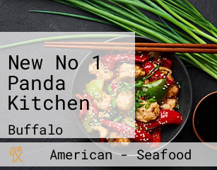 New No 1 Panda Kitchen