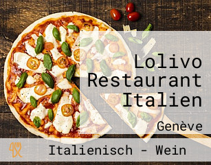 Lolivo Restaurant Italien